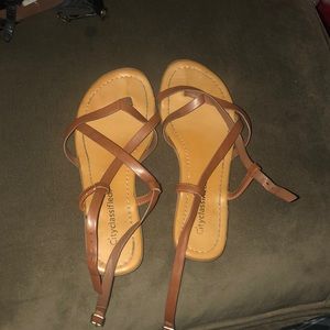 Sandals